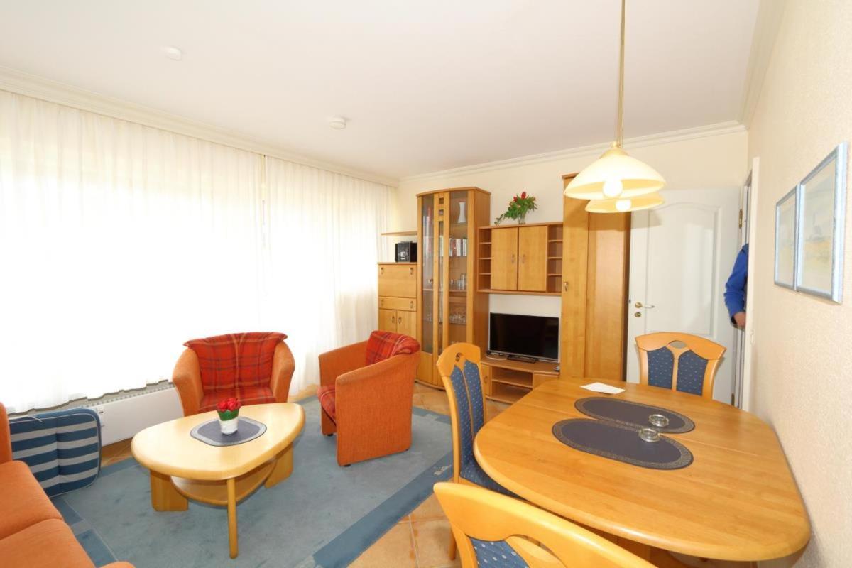Haus Alice - Becker 36/10 Apartment Westerland Ngoại thất bức ảnh